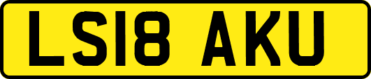 LS18AKU