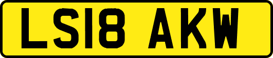 LS18AKW