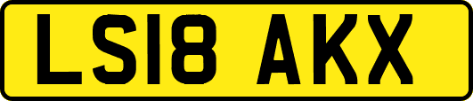 LS18AKX