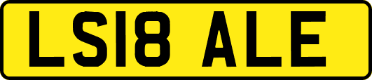 LS18ALE