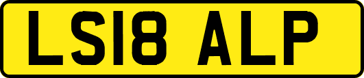 LS18ALP