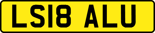 LS18ALU