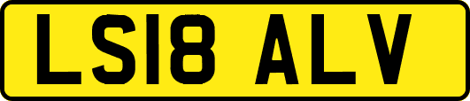 LS18ALV
