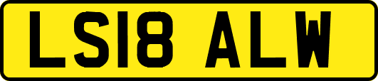 LS18ALW