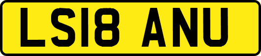 LS18ANU