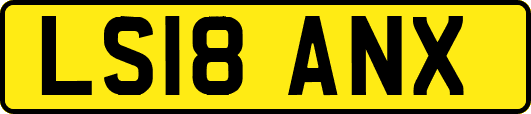 LS18ANX