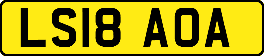 LS18AOA