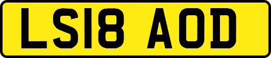 LS18AOD