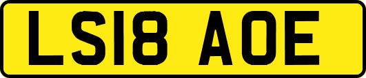 LS18AOE