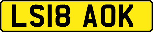 LS18AOK