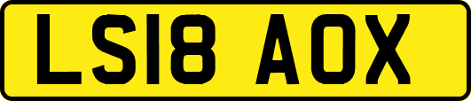 LS18AOX