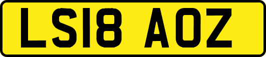 LS18AOZ