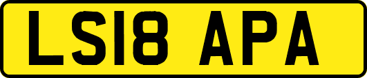 LS18APA
