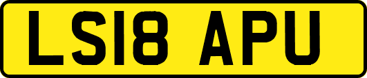 LS18APU