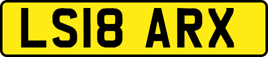 LS18ARX