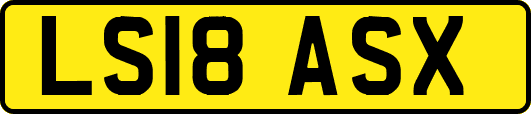 LS18ASX