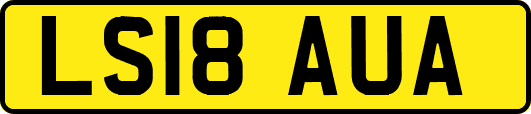 LS18AUA