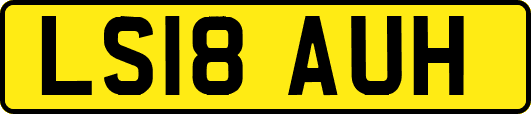 LS18AUH