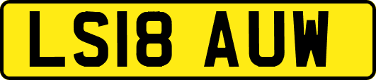 LS18AUW