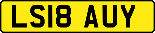 LS18AUY