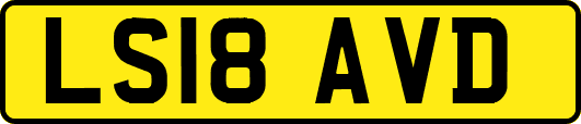 LS18AVD