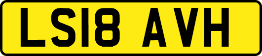 LS18AVH