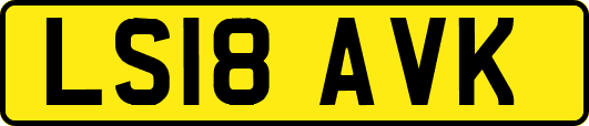 LS18AVK