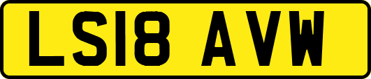 LS18AVW