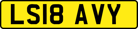 LS18AVY