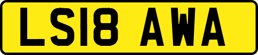 LS18AWA