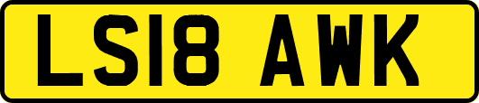 LS18AWK