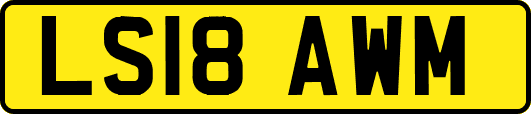 LS18AWM