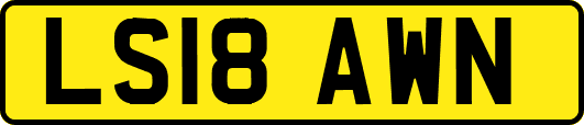 LS18AWN