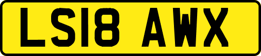 LS18AWX