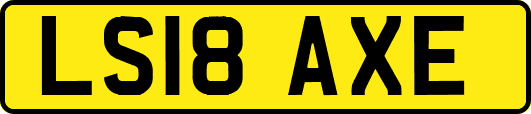 LS18AXE