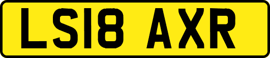 LS18AXR