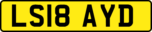 LS18AYD