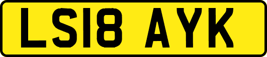 LS18AYK
