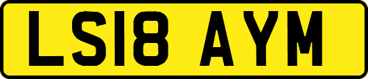 LS18AYM