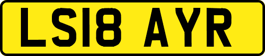 LS18AYR
