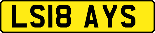 LS18AYS