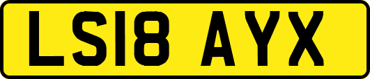 LS18AYX