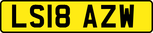LS18AZW