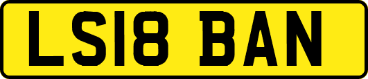 LS18BAN