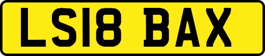 LS18BAX
