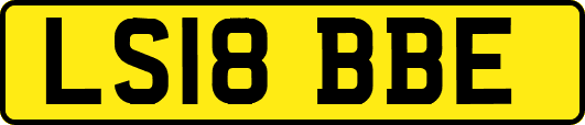 LS18BBE
