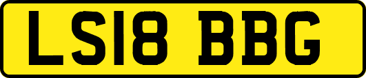 LS18BBG