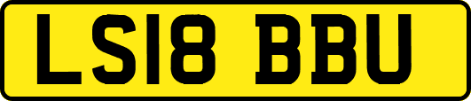 LS18BBU