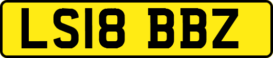 LS18BBZ