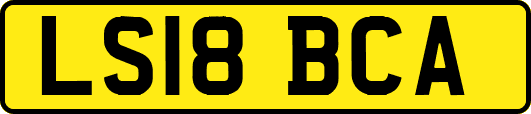 LS18BCA